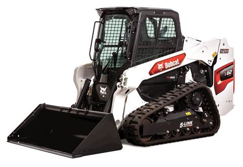 2021 Bobcat T62 Compact Track Loader in Mansfield, Pennsylvania