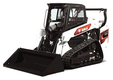 2021 Bobcat T64 Compact Track Loader in Mansfield, Pennsylvania