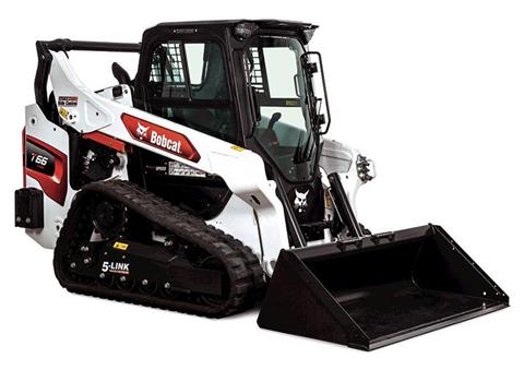 2021 Bobcat T66 Compact Track Loader in Paso Robles, California