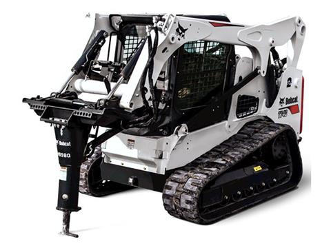 2021 Bobcat T740 Compact Track Loader in Mansfield, Pennsylvania