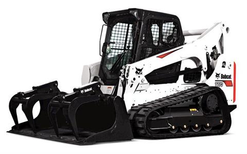 2021 Bobcat T770 Compact Track Loader in Mansfield, Pennsylvania