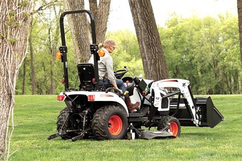 2021 Bobcat 60 in. CT Mid-Mount Mower in Lancaster, New Hampshire - Photo 3