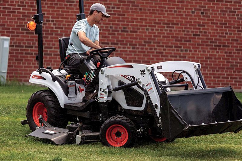 2021 Bobcat 60 in. CT Mid-Mount Mower in Lancaster, New Hampshire - Photo 4