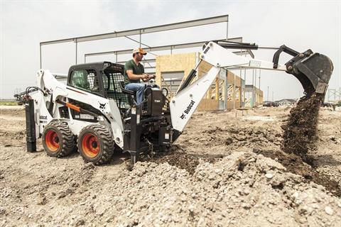 2022 Bobcat 9BH Backhoe in Paso Robles, California - Photo 2