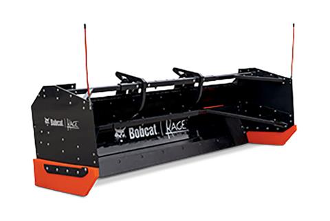 2022 Bobcat 10 ft. Snow Pusher Pro in Union, Maine
