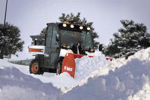 2022 Bobcat 9 ft. Snow Pusher Pro in Caroline, Wisconsin - Photo 5