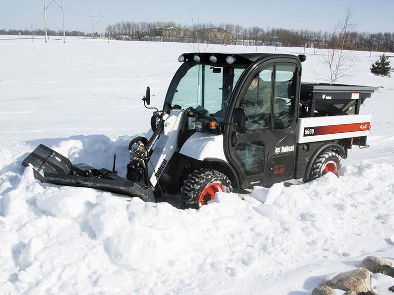 2022 Bobcat 84 in. Snow V-Blade in Bartonsville, Pennsylvania - Photo 3