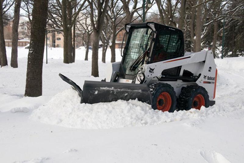 2022 Bobcat 60 in. Snow V-Blade 7 Pin in Union, Maine - Photo 4