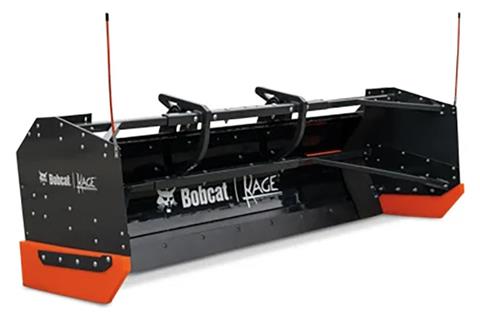 2022 Bobcat 96 in. Snow Pusher Pro in Liberty, New York