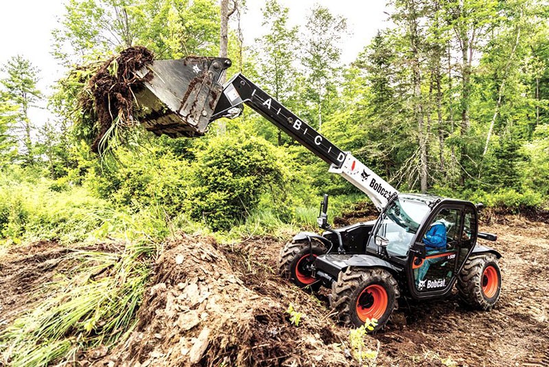 2022 Bobcat 72 in. VH General Purpose Bucket in Union, Maine - Photo 2