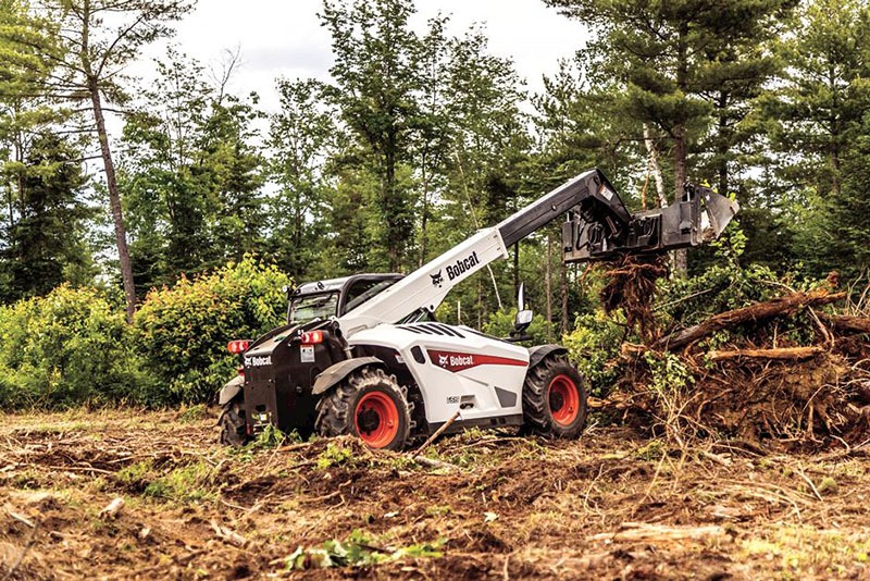 2022 Bobcat 96 in. Grapple Ag Bucket in Union, Maine - Photo 3