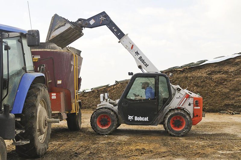 2022 Bobcat 96 in. Grapple Ag Bucket in Union, Maine - Photo 4