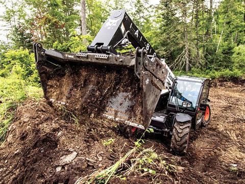 2022 Bobcat 96 in. Grapple Ag Bucket in Union, Maine - Photo 1