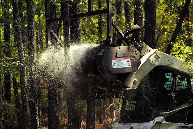 2022 Bobcat 50 in. Forestry Cutter 2-spd in Statesboro, Georgia - Photo 2