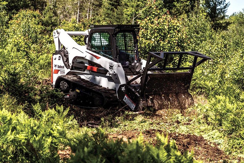 2022 Bobcat 60 in. Forestry Cutter 2-spd in Union, Maine - Photo 3