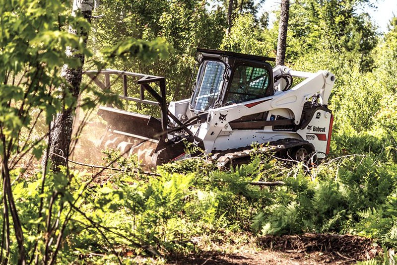2022 Bobcat 60 in. Forestry Cutter 2-spd in Paso Robles, California - Photo 4