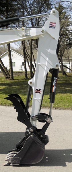 2022 Bobcat Hydraulic Clamp, Standard Arm - E50 in Union, Maine - Photo 5