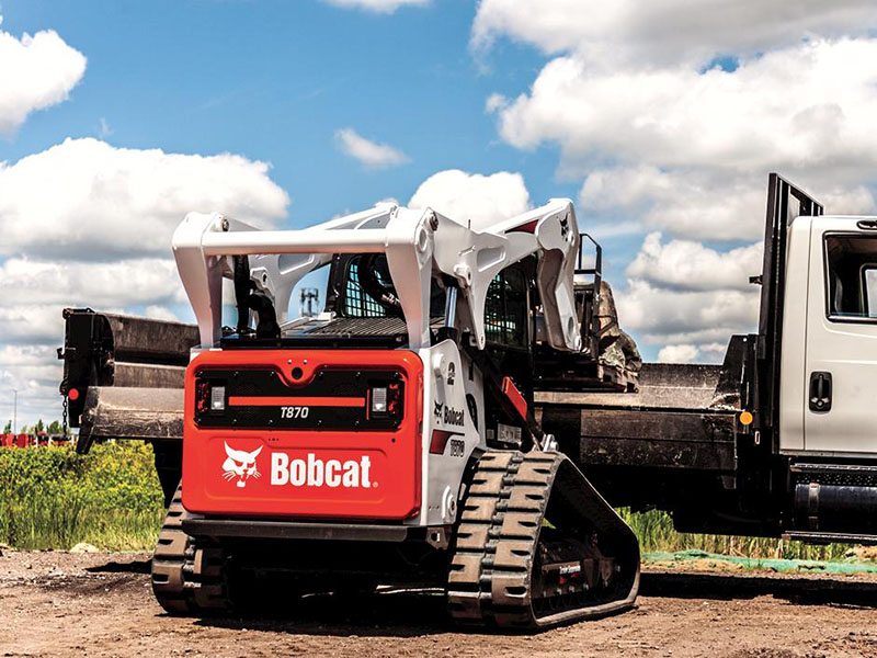2022 Bobcat Palletfork With Back and Sideshift in Clovis, New Mexico - Photo 6