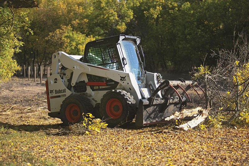 2022 Bobcat 55 in. Utility Grapple in Liberty, New York - Photo 8