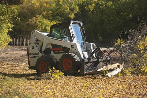2022 Bobcat 55 in. Utility Grapple in Union, Maine - Photo 8