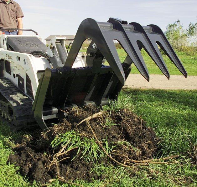 2022 Bobcat 36 in. Root Grapple in Paso Robles, California - Photo 4