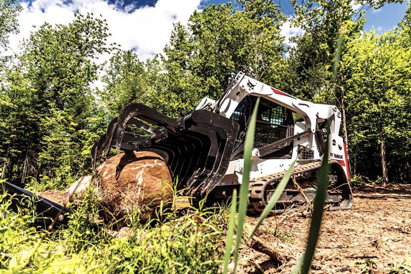 2022 Bobcat 36 in. Root Grapple in Hayes, Virginia - Photo 9