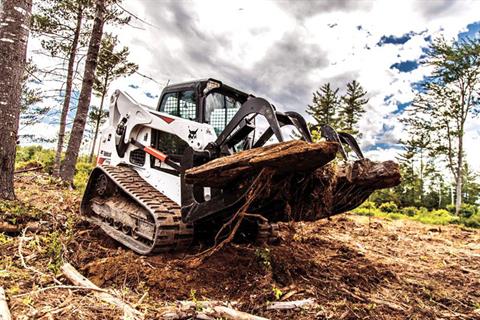 2022 Bobcat 82 in. VH Root Grapple in Union, Maine - Photo 10