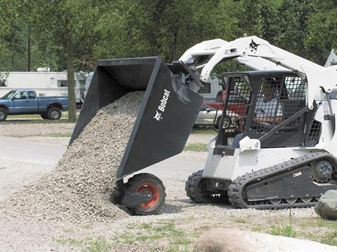2022 Bobcat 10 Dumping Hopper in Lafayette, Louisiana - Photo 2