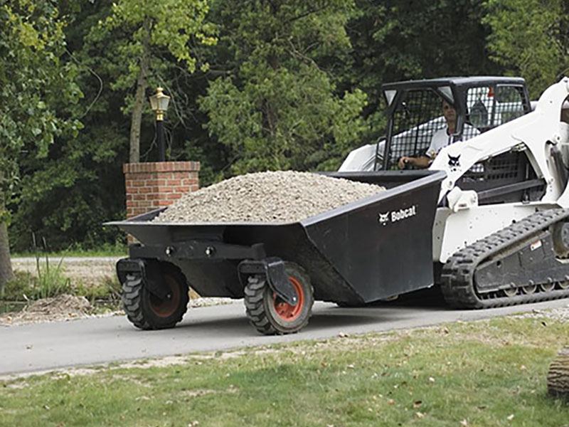 2022 Bobcat 10 Dumping Hopper in Statesboro, Georgia - Photo 4