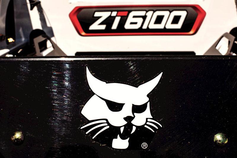 2022 Bobcat ZT6100 52 in. Kawasaki FX801V 852 cc in Paso Robles, California - Photo 4