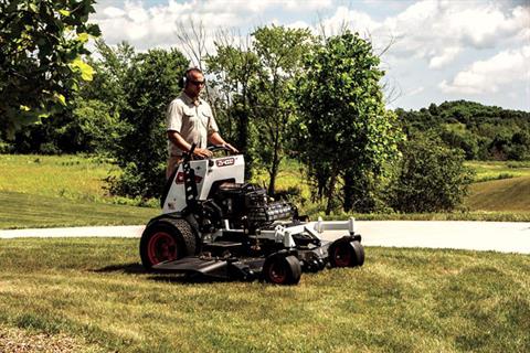 2022 Bobcat ZS4000 Stand-On 36 in. Kawasaki FX600V 603 cc in Union, Maine - Photo 5