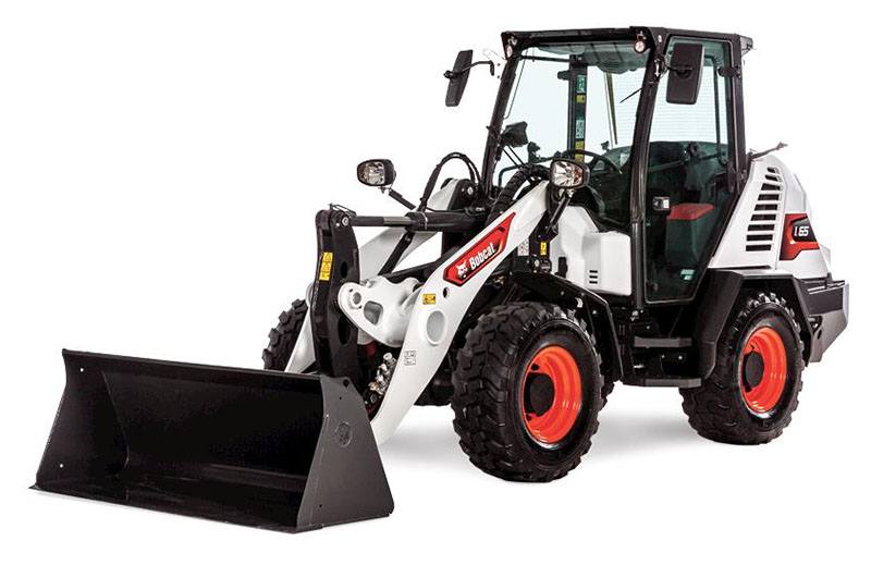2022 Bobcat L65 Compact Wheel Loader in Union, Maine - Photo 1