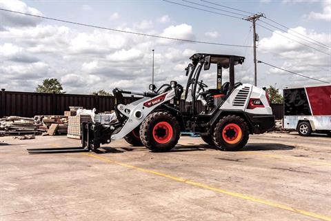2022 Bobcat L65 Compact Wheel Loader in Union, Maine - Photo 5