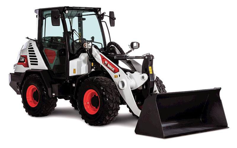 2022 Bobcat L85 Compact Wheel Loader in Union, Maine - Photo 1