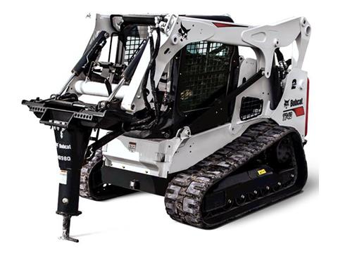 2022 Bobcat T740 Compact Track Loader in Liberty, New York