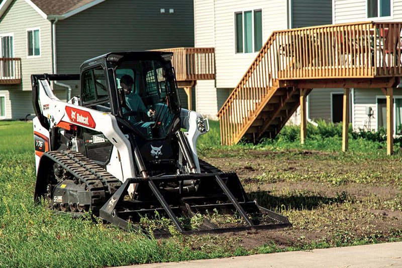2022 Bobcat T76 Compact Track Loader in Mansfield, Pennsylvania - Photo 6