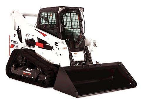 2022 Bobcat T870 Compact Track Loader in Union, Maine - Photo 1