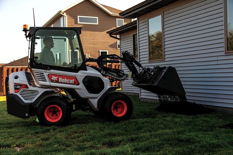 2022 Bobcat L28 Small Articulated Loader in Caroline, Wisconsin - Photo 8