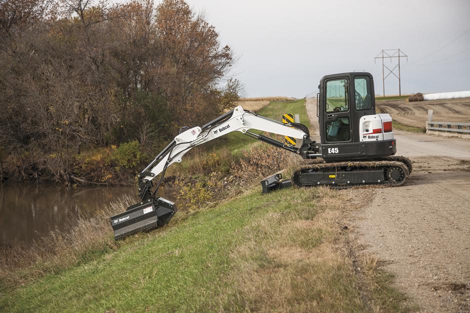 2022 Bobcat 30 in. Flail Mower in Mansfield, Pennsylvania - Photo 4