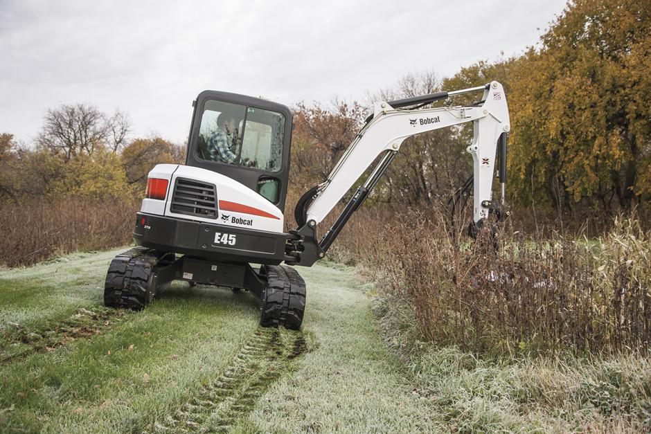 2022 Bobcat 40 in. Flail Mower in Union, Maine - Photo 2