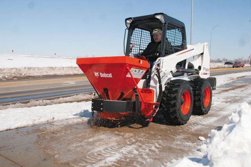 2022 Bobcat HS8 Spreader in Norfolk, Virginia - Photo 5