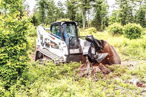 2022 Bobcat SGX 60 Stump Grinder in Caroline, Wisconsin - Photo 13