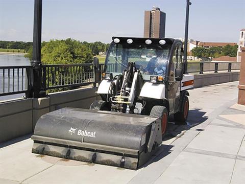 2022 Bobcat 44 in. Sweeper in Union, Maine - Photo 2