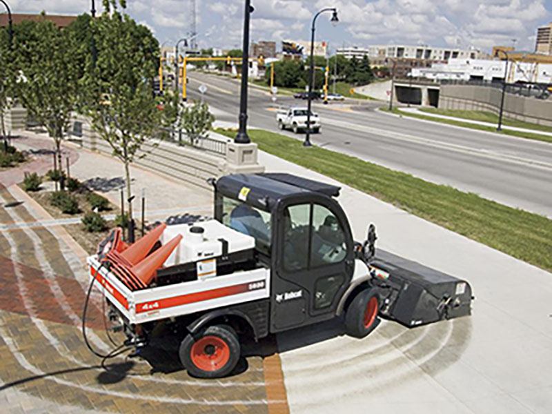 2022 Bobcat 44 in. Sweeper in Liberty, New York - Photo 3