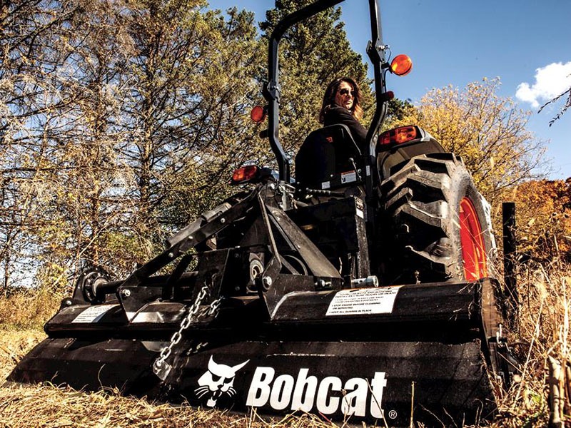 2022 Bobcat CT4058 HST in Wilkes Barre, Pennsylvania - Photo 4