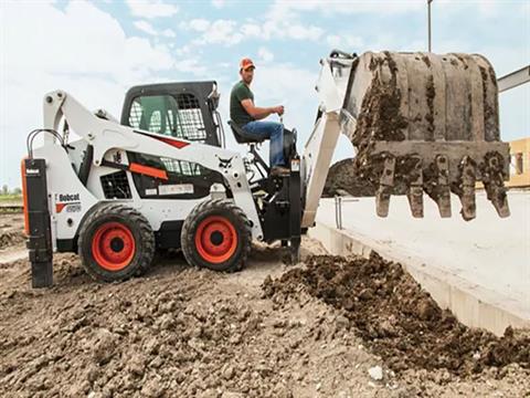 2023 Bobcat 7BH Backhoe in Paso Robles, California - Photo 3