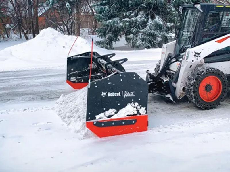 2023 Bobcat 10 ft. Snow Pusher Pro in New Martinsville, West Virginia - Photo 3