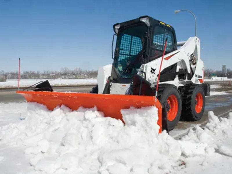 2023 Bobcat 60 in. Snow Blade in Union, Maine - Photo 4