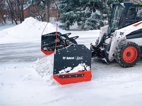 2023 Bobcat 6 ft. Snow Pusher Pro in Mineral Wells, West Virginia - Photo 3