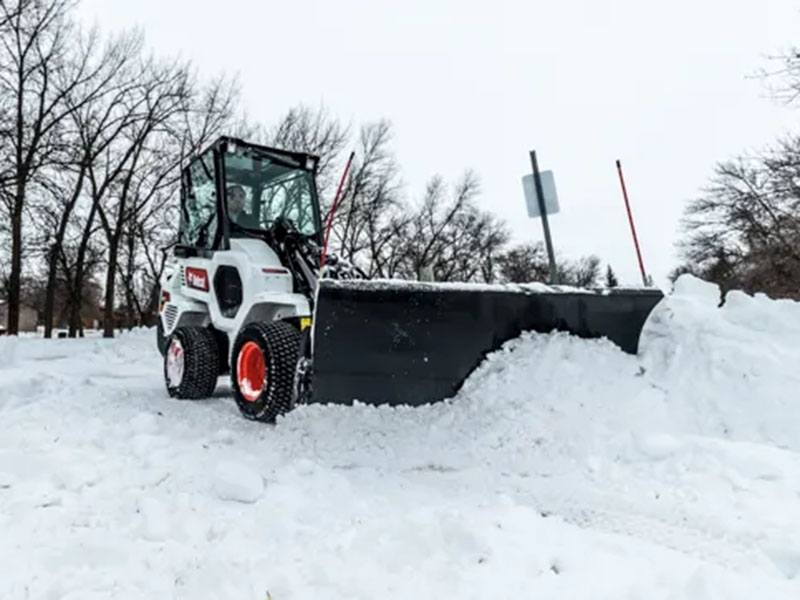 2023 Bobcat 96 in. Heavy Duty Snow Blade in Caroline, Wisconsin - Photo 5